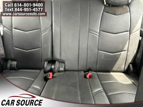 Used 2020 Cadillac Escalade ESV Luxury w/ Escalade Sport Edition AWD/4WD image 15