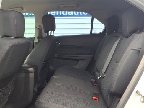 Used 2015 Chevrolet Equinox LS FWD image 8