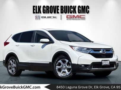 Used 2018 Honda CR-V EX
