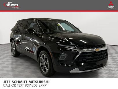 Used 2025 Chevrolet Blazer LT