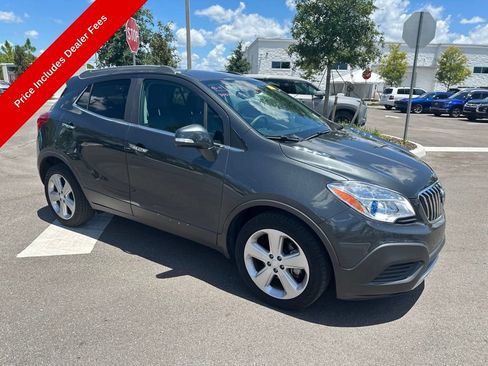 Used 2016 Buick Encore FWD image 3