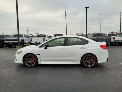 Used 2020 Subaru WRX Premium image 7
