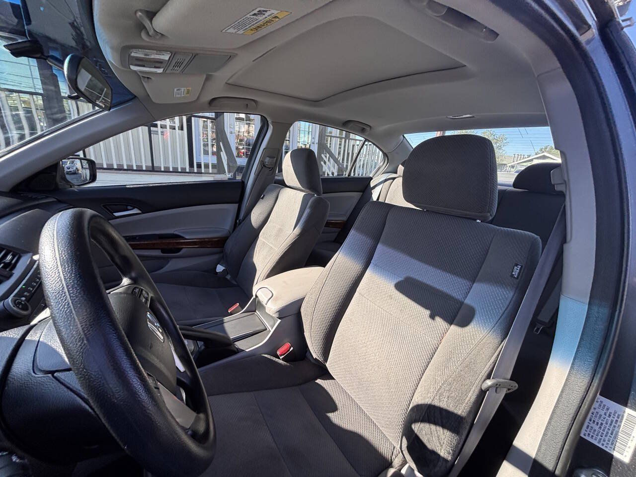 Used 2012 Honda Accord EX image 12