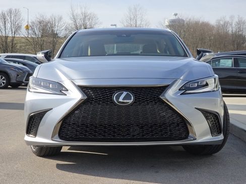 Certified 2025 Lexus ES 300h w/ Premium Package image 3