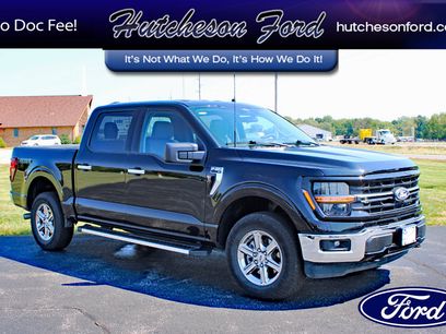 Certified 2025 Ford F150 XLT w/ Equipment Group 301A Standard