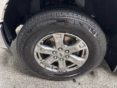 Used 2022 Ford F150 Lariat AWD/4WD image 4