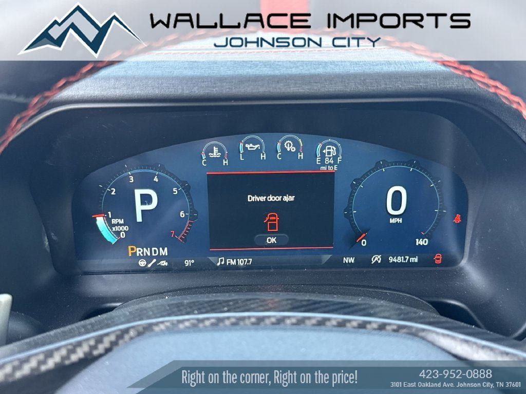 Used 2025 Ford Bronco Raptor AWD/4WD image 34