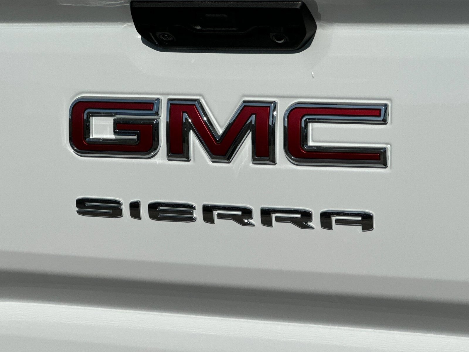 New 2026 GMC Sierra 1500 Pro w/ Pro Value Package RWD image 24