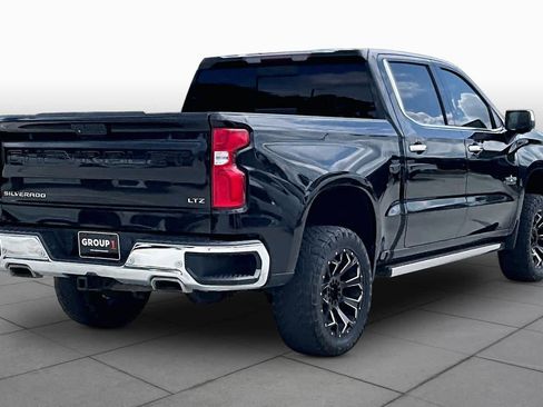 Used 2020 Chevrolet Silverado 1500 LTZ w/ LTZ Texas Edition AWD/4WD image 13