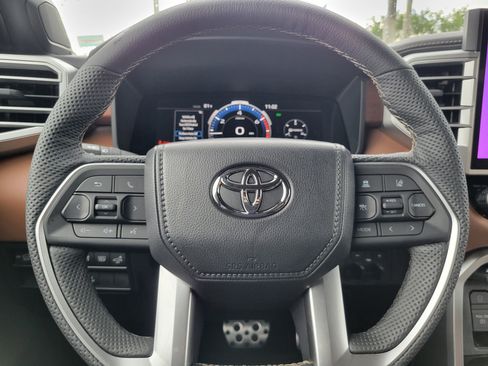 New 2026 Toyota Tundra 1794 Edition AWD/4WD image 23