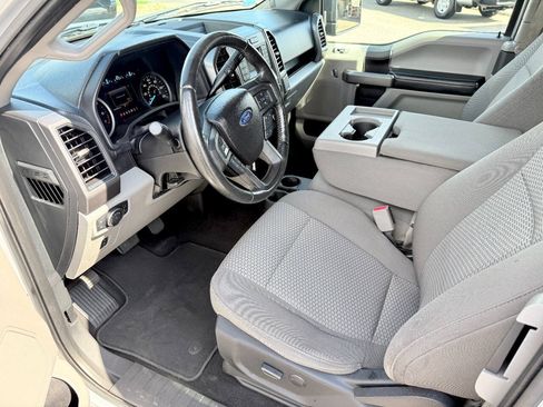 Used 2017 Ford F150 XLT w/ Equipment Group 301A Mid AWD/4WD image 8