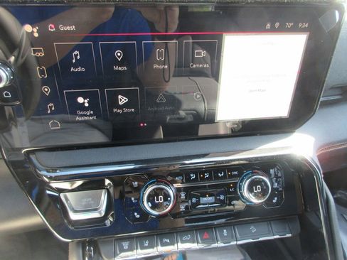 New 2026 GMC Sierra 3500 AT4 AWD/4WD image 19