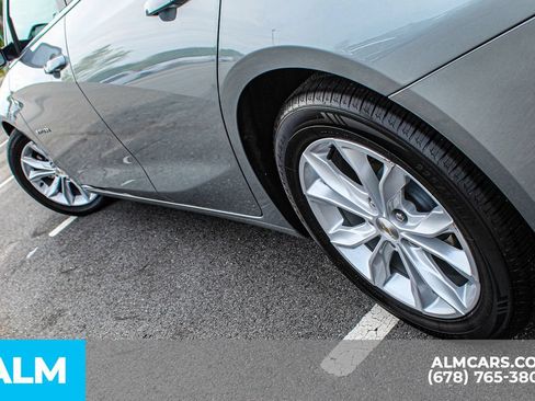 Used 2024 Chevrolet Malibu LT FWD image 14