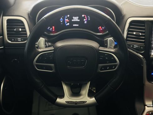 Used 2018 Jeep Grand Cherokee Trackhawk AWD/4WD image 58