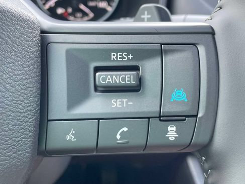 New 2026 Nissan Rogue Dark Armor FWD image 31