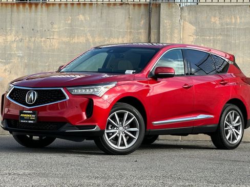 Used 2023 Acura RDX w/ Technology Package FWD image 8
