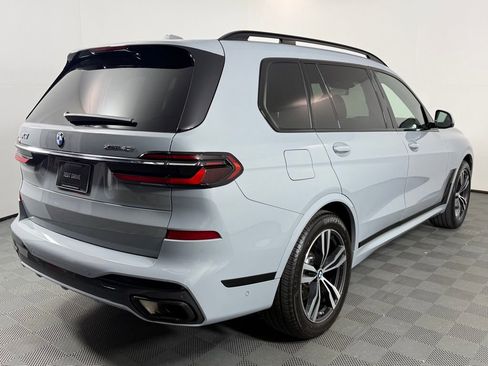 Used 2023 BMW X7 xDrive40i w/ M Sport Package AWD/4WD image 7