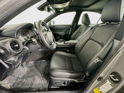 Used 2024 Lexus IS 350 F Sport w/ Accessory Package 2 RWD image 13