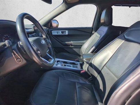 Used 2020 Ford Explorer Limited RWD image 10