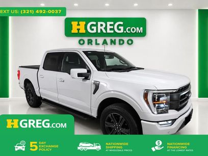 Used 2023 Ford F150 Lariat w/ Equipment Group 502A High