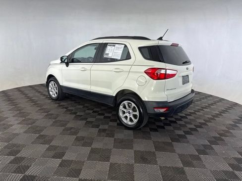 Used 2020 Ford EcoSport SE AWD/4WD image 7