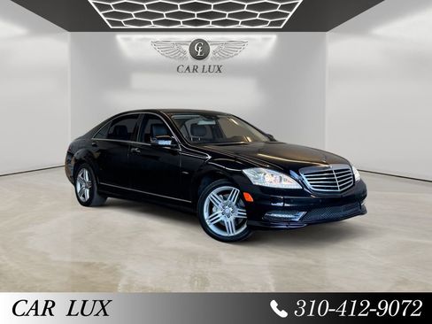 Used 2012 Mercedes-Benz S 550 image 7