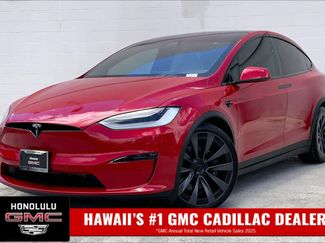 Used 2022 Tesla Model X Plaid AWD/4WD video 1