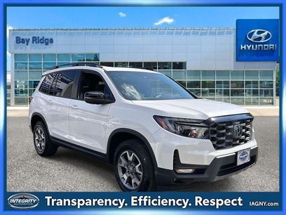 Used 2023 Honda Passport TrailSport