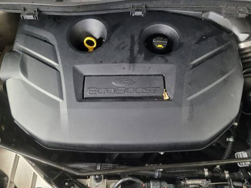 Used 2017 Ford Escape Titanium FWD image 30