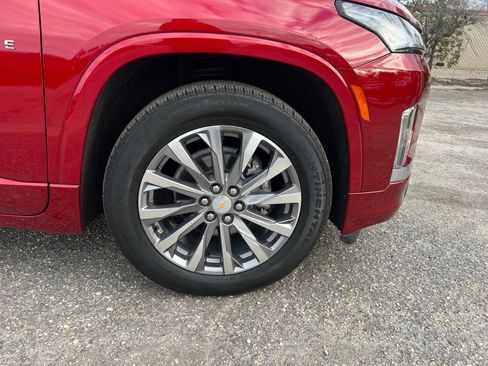 Used 2023 Chevrolet Traverse Premier w/ LPO, Floor Liner Package image 25
