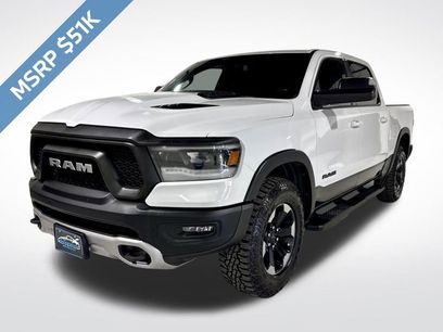 Used 2019 RAM 1500 Rebel w/ Rebel Level 1 Equipment Group