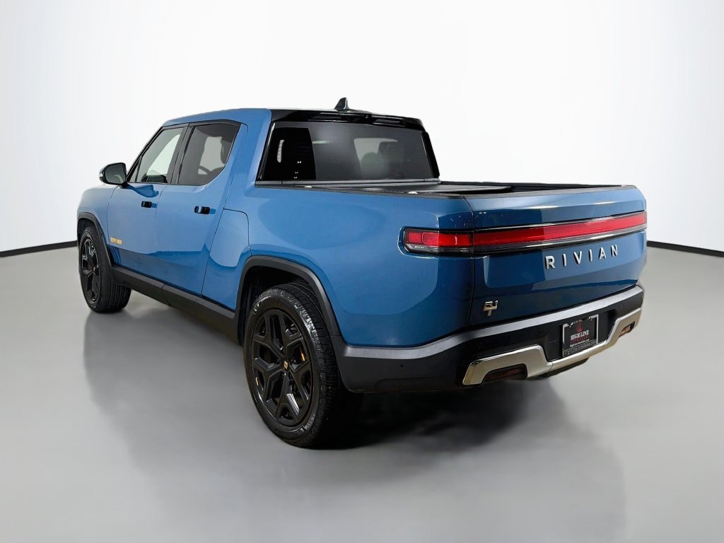 Used 2022 Rivian R1T Launch Edition AWD/4WD image 5