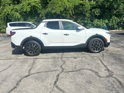 Used 2024 Hyundai Santa Cruz SEL FWD image 5