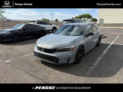 Used 2025 Honda Civic Sport