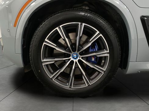 Used 2024 BMW X5 xDrive50e w/ Executive Package AWD/4WD image 13