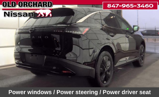 Used 2025 Nissan Murano SV AWD/4WD image 5