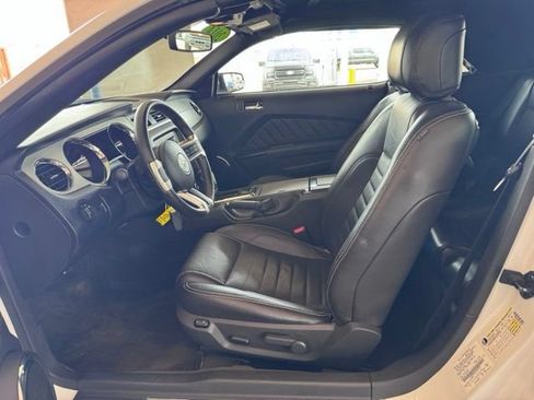Used 2014 Ford Mustang Premium w/ Equipment Group 201A RWD image 9