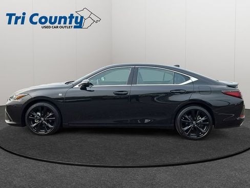 Used 2025 Lexus ES 350 w/ Technology Package FWD image 5