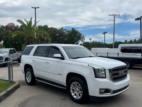 Used 2020 GMC Yukon SLT w/ Open Road Package image 4