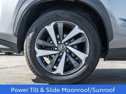 Used 2020 Lexus NX 300 AWD w/ Premium Package image 9