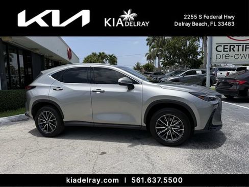 Used 2024 Lexus NX 250 FWD w/ Cold Area Package image 1