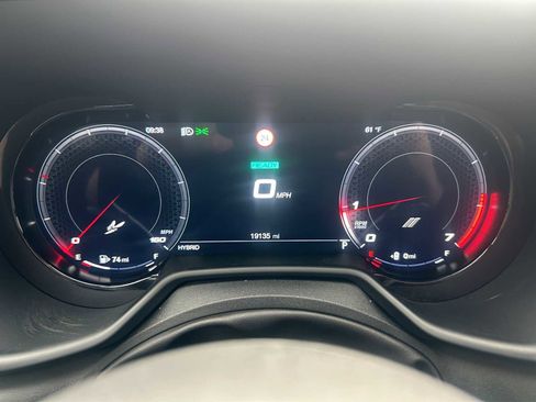 Used 2024 Dodge Hornet R/T Plus AWD/4WD image 13