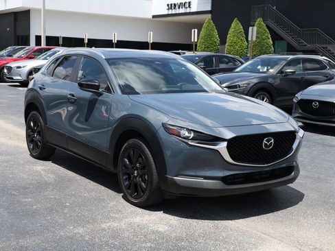 Certified 2024 MAZDA CX-30 AWD 2.5 S w/ Preferred Package image 2