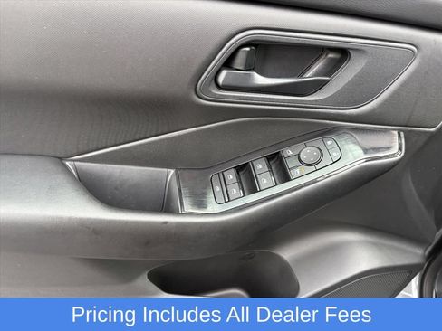 Certified 2025 Nissan Rogue S AWD/4WD image 24
