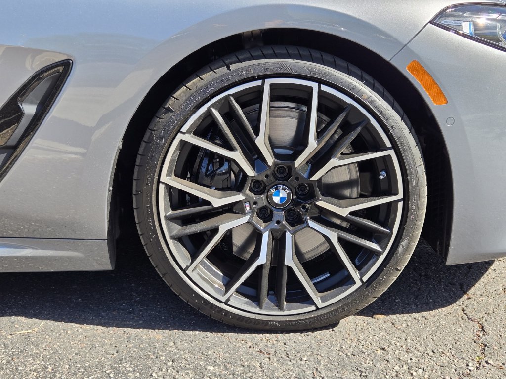 New 2026 BMW M850i xDrive Coupe AWD/4WD image 11