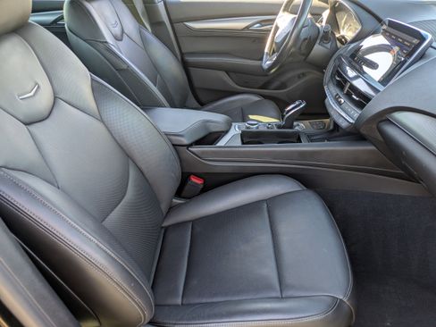 Used 2023 Cadillac CT5 Premium Luxury w/ Climate Package image 11