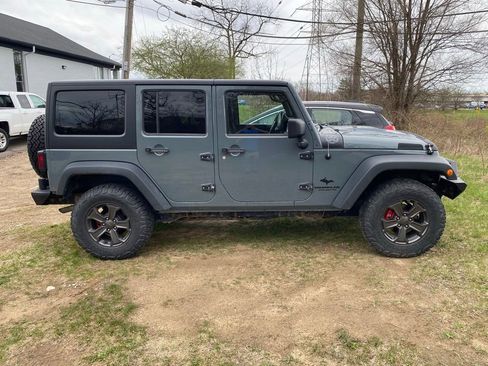 Used 2014 Jeep Wrangler Unlimited Sport w/ Quick Order Package 23S AWD/4WD image 6