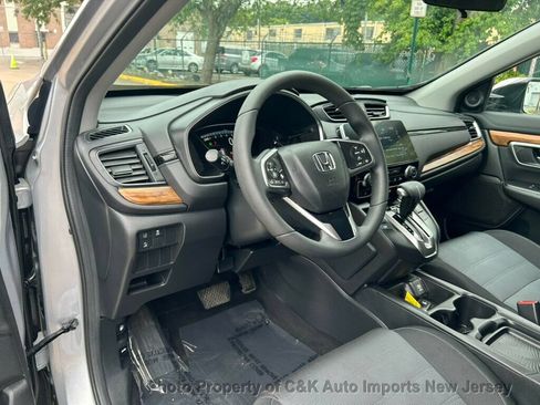 Used 2017 Honda CR-V EX image 25