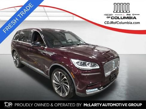 Used 2020 Lincoln Aviator Reserve w/ Equipment Group 202A AWD/4WD image 1