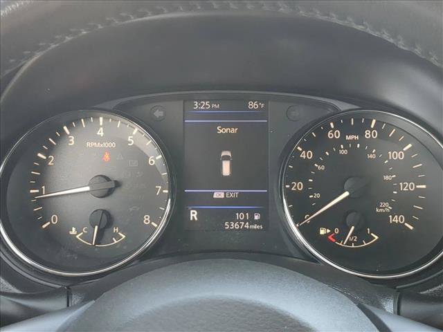 Used 2019 Nissan Rogue SV w/ Premium Package FWD image 11
